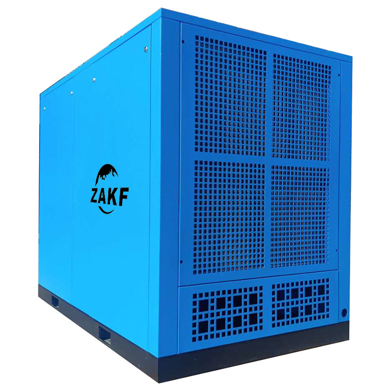 Китай мини-завод винтовой компрессор воздуха для раскрашивания 11KW 15HP