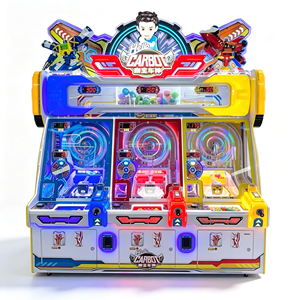 Commercial Arcade <b>Machines</b> Coin Operated Arcade <b>Machine</b> Adult Children's Arcade <b>Machines</b> Comprehensive <b>Amusement</b> Center - Product Image 1