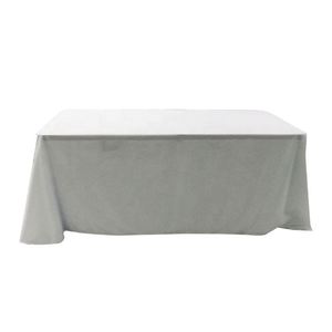 High Quality <b>Table</b> <b>Cloth</b> Custom Rectangle <b>Table</b> <b>Cloth</b> for Trade Show - Product Image 1