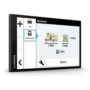 CAMPER 795 Navigateur GPS noir 7 pouces 010 02747 15 - Product Image 4