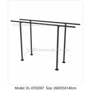 Support push-up multifonctionnel d'extérieur de rêve, barre <span class=keywords><strong>parallèle</strong></span> horizontale inégale, équipement de fitness - Product Image 5