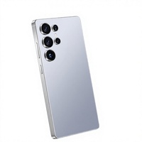 Smartphone S25 Ultra 2026 NOUVEAU 22G+2TB Prix Usine Écran HD Téléphones Débloqués Double SIM Double Veille Téléphones Portables 5G Mondiaux