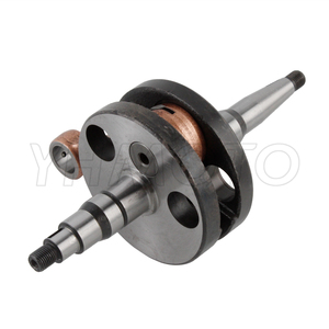 Cigüeñal de motocicleta Mazzucchelli 'AMT 074 'Lambretta LI 125-150 para Simson S51 S53 SR50 KR51/2 50cc 61cc motor de 2 tiempos - Product Image 1