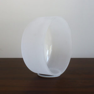 Bol chantant en quartz pur givré de type court ZHQH <span class=keywords><strong>Pinck</strong></span> avec notes de chakra, thérapie sonore et options de couleur personnalisées - Product Image 5