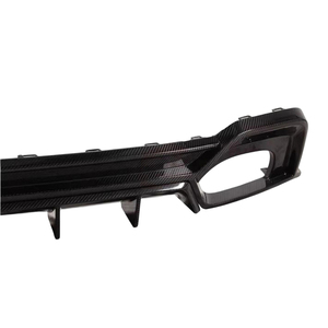 Diffuseur arrière en fibre de carbone <span class=keywords><strong>RS6</strong></span> RS7 <span class=keywords><strong>C8</strong></span> pour <span class=keywords><strong>AUDI</strong></span> <span class=keywords><strong>RS6</strong></span> RS7 <span class=keywords><strong>C8</strong></span> 2019-2024 - Product Image 4