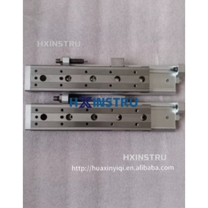 SMC MXQ12-100B Cylinder 1PC New MXQ12100B <b>Expedited</b> Shipping H - Product Image 4