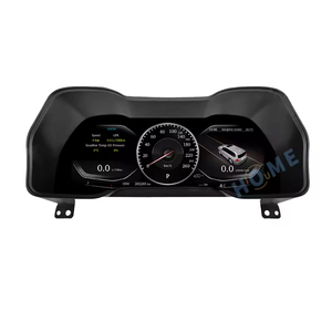 Odometro LCD da 12.3 pollici per <span class=keywords><strong>TOYOTA</strong></span> 4Runner 2010-Kit di Retrofit interno 2022 sistema Linux per cruscotto digitale - Product Image 1