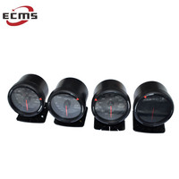 Kit de medidor de temperatura de aceite para coche, LED, 2,5 ", 60mm, con Sensor, totalmente nuevo