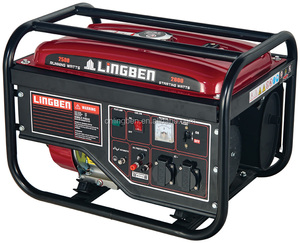 Générateur de biogaz portable LB3500-C 2000W avec réservoir de carburant de 10L, surveillance à distance Wi-Fi, 10 heures d'exploitation continue, fabriqué en Chine - Product Image 5