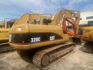 รถขุดมือสอง Cat320C Caterpillar - Product Image 6