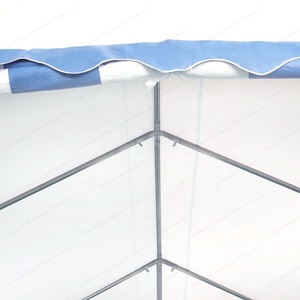 Ngoài trời 5x8 m PVC <span class=keywords><strong>gazebo</strong></span> bên Lều để bán - Product Image 2