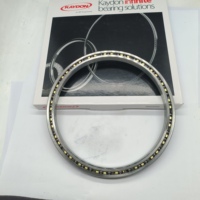 Rodamiento de Bolas de Sección Delgada Kaydon KD060XP0, Rodamiento Abierto Reali-slim KD065XP0 KD065XPOZ