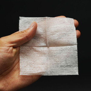 Compresses de gaze stériles non tissées 4 plis 2 x 2 pouces, douces et absorbantes, pour pansement médical, premiers secours et usage chirurgical - Product Image 6