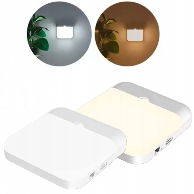 Smart Motion Sensor Light Wireless for Wardrobe Stairs