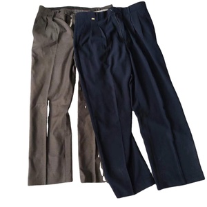 Tipi misti utilizzati pantaloni ufficiali uomini usati vestiti balle di seconda mano <span class=keywords><strong>abbigliamento</strong></span> per uomo - Product Image 5