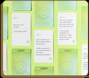 OEM Uw Ontwerp Conversatiekaarten Zelfliefde Bevestigingskaarten Aangepaste Bevestigingskaartenset - Product Image 6