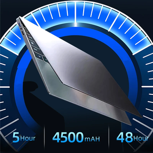 Computadoras portátiles OEM N5095 15,6 pulgadas RAM 8GB Win10 128 256 512GB 1TB SSD computadora portátil de negocios para Intel - Product Image 2