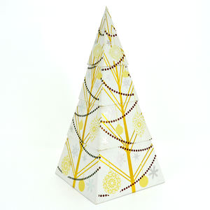 Caja <span class=keywords><strong>de</strong></span> regalo <span class=keywords><strong>de</strong></span> Chocolate hecha a mano <span class=keywords><strong>de</strong></span> alta calidad, bonita forma <span class=keywords><strong>de</strong></span> árbol, <span class=keywords><strong>cajas</strong></span> <span class=keywords><strong>de</strong></span> flores dulces <span class=keywords><strong>de</strong></span> Navidad, embalaje <span class=keywords><strong>de</strong></span> dulces personalizado, caja <span class=keywords><strong>de</strong></span> comida piramidal - Product Image 4