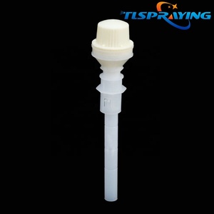 Têtes et bouchons de <span class=keywords><strong>filtre</strong></span> réglables à long manche ABS PP <span class=keywords><strong>pour</strong></span> buse de <span class=keywords><strong>filtre</strong></span> à <span class=keywords><strong>sable</strong></span> de traitement de l'eau - Product Image 6