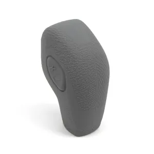 Copertura del pomello del cambio del cambio in Silicone per Ford EcoSport Escape Fusion C-Max Energi Wagon Fiesta Focus Transit Van <span class=keywords><strong>Escort</strong></span> Mondeo - Product Image 3
