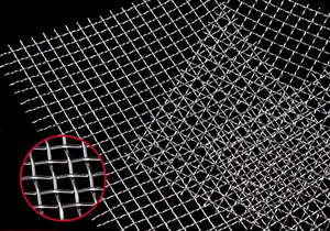 Pantalla de Alambre Tejido de acero inoxidable de alta resistencia de alta temperatura sin oxidación alta resistencia a la tracción dureza durabilidad - Product Image 2