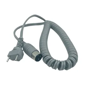 สายไฟสำหรับเครื่องตะไบเล็บไฟฟ้า STRONG 210 204 90 102L 105L พร้อมอุปกรณ์เสริม - Product Image 1