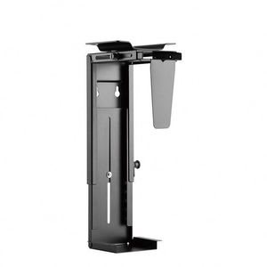 <b>Adjustable</b> & Under <b>Desk</b> Stand case Mount Cpu Holder - Product Image 3