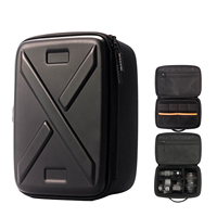 Nouveauté 2026 : Sac photo rigide portable antichoc, sacoche professionnelle, mini sac de rangement