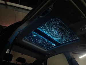 Bộ đèn <span class=keywords><strong>LED</strong></span> trần xe Optic Starlight, tạo hiệu ứng bầu trời sao trên trần xe/roof/sunroof, đèn nội thất ô tô, tình trạng mới, dành cho BMW - Product Image 2