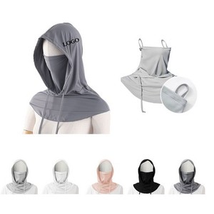 Balaclava d'été personnalisable avec logo, protection solaire, disponible en plusieurs couleurs - Product Image 6