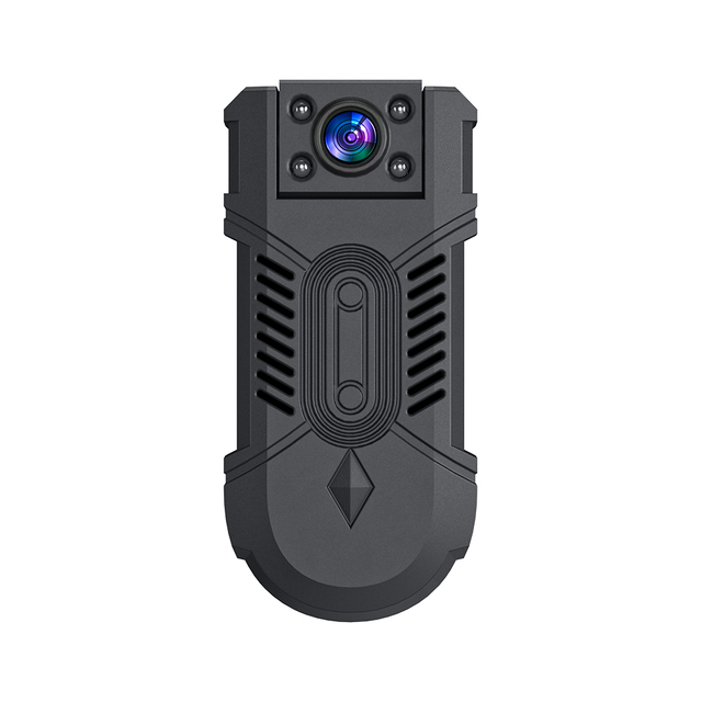 MD32 Mini Back Clip Camera Portable 1080P HD Camera Night Vision Camcorder Sport Outdoor DV Business Gifts Body Camera