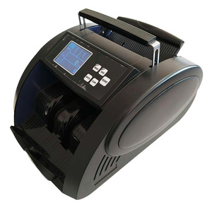 Nuevo Detector de Monedas H-1100 EUR, Máquina Contadora de Dinero UV/MG, Contador de Billetes con Pantalla TFT, Detector de Billetes - Product Image 1