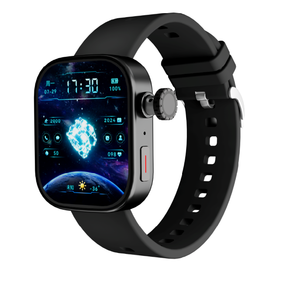 Reloj Inteligente DF MS10 con Ranura para Tarjeta SIM, 4G 5G, Wifi, Llamadas Telefónicas, Pantalla AMOLED, Batería de Gran Capacidad de 930 mAh, Cámara Giratoria, IA - Product Image 4