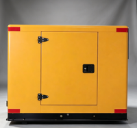Générateur diesel silencieux à faible bruit 15kva 20kva 25kva ATS triphasé, générateur diesel à usage spécial pour l'ingénierie, Sénégal
