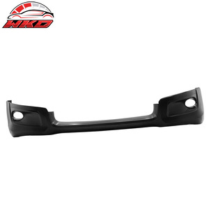 Alerón Delantero Estilo HFP para Honda Accord 08-12 Coupé, Sin Pintar, PU de Alta Calidad, Accesorio Exterior - Product Image 3