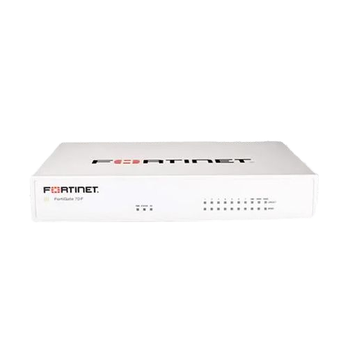 Fortinet FortiGate 70G/70F/71F NGFW Firewall 1 Year Stock Available-2000-User Branch Office VPN Security (1.1 Gbps Throughput)