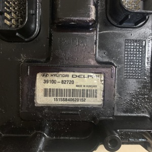 หน่วยควบคุม ECU เครื่องยนต์ดีเซลรถขุด39100-82720 391008270 - Product Image 2