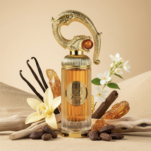 Perfume Árabe Dubai Sehr EDP Vainilla Ámbar Amaderado de Larga Duración, Fragancia Similar a <span class=keywords><strong>TF</strong></span> Vanilla, Colonia para Hombre, Venta al por Mayor - Product Image 3