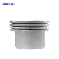 Piston de haute qualité 1SZ-FE STD OEM 13101-23020 plaqué étain pour moteur essence TOYOTA 1SZ, kits de pistons avec axe de remplacement