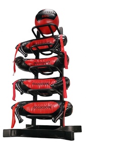 Bolsa de entrenamiento de tendencia, estante de almacenamiento multifunción para gimnasio, negro - Product Image 2