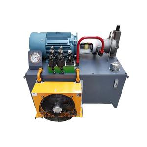 Paquete de unidad de fuente de alimentación de bomba hidráulica de 6 cuartos de galón, 8 cuartos de galón, CC, 12V, remolque de descarga de doble efecto apto para descarga de elevación - Product Image 3