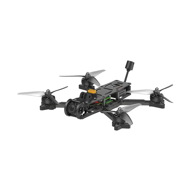 AOS 5 V5 6S HD 5inch Freestyle BNF O3 air Unit HD Vtx Transmitter System With BLITZ Mini F7 55A Stack Quadcopter FPV Drone