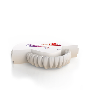 Aidite Translucent 98mm 95mm 92*75mm High Strength <strong>Zirconia</strong> <strong>Blocks</strong> Dental ST Multilayer Ceramic <strong>Zirconia</strong> Dental <strong>Block</strong> - Product Image 4