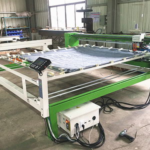 Automatic Sewing <b>Quilting</b> Machine <b>Single</b> Needle Long Arm <b>Quilting</b> Machine for Mattress - Product Image 3