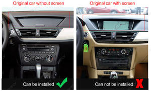 Système de navigation GPS Android MEKEDE MS 8 + 256G WiFi 4G LTE <span class=keywords><strong>pour</strong></span> BMW X1 E84 2009-2012 - Product Image 3