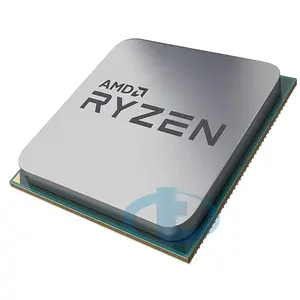 AMD Nuova CPU Originale R3 5 7 9 3100 3200G 3300X 3400G 3500X 3600 3600X 3700x 3900x 3800x 3950X Sbloccato Processore Desktop