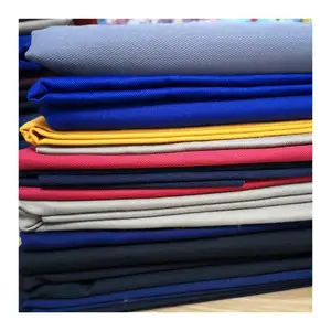 Yarn Dyed Plaid Design Stretch Woven Classic Cotton School Uniform Fabrics Manufacturing Wholesale Supplier