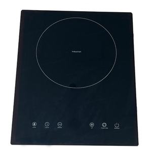 Cocina Solar con Inversor de Energía 2024, Cocina de Inducción de 1200W CC con Control Táctil y Batería Solar - Product Image 1