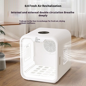 Séchoir automatique écologique pour petits chiens et chats comprenant une <span class=keywords><strong>serviette</strong></span> de bain et de toilettage pour chats - Product Image 3