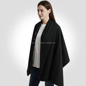 Multi-Wear EMF blocco scialle e Poncho Anti-5G radiazioni abbigliamento tradizionale cinese - Product Image 2